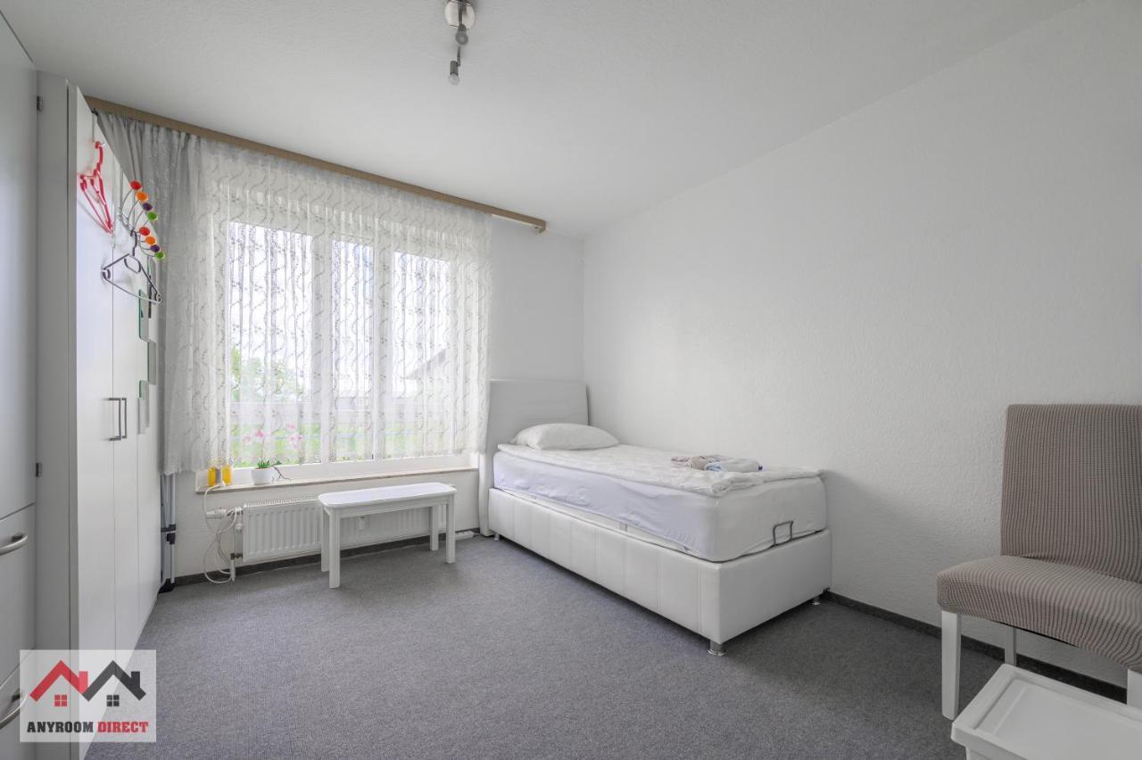 Anyroomdirect Private Apartments Near Hannover Exhibition Room Agency Luaran gambar