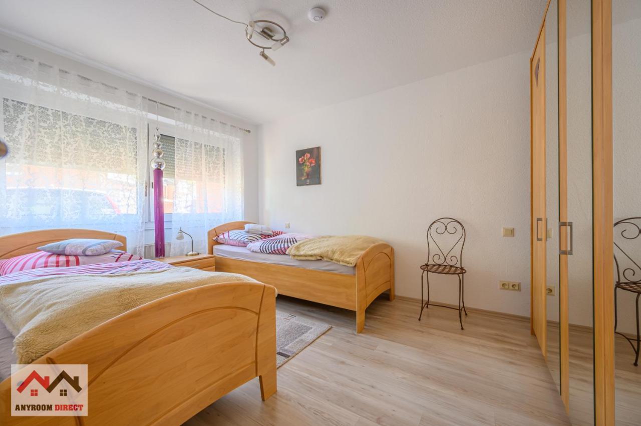 Anyroomdirect Private Apartments Near Hannover Exhibition Room Agency Luaran gambar