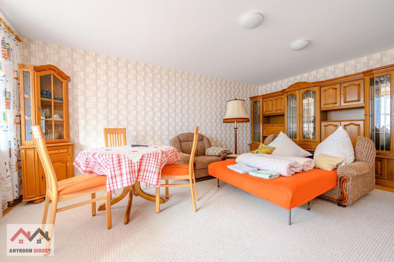 Anyroomdirect Private Apartments Near Hannover Exhibition Room Agency Luaran gambar