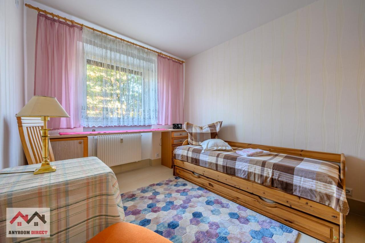 Anyroomdirect Private Apartments Near Hannover Exhibition Room Agency Luaran gambar