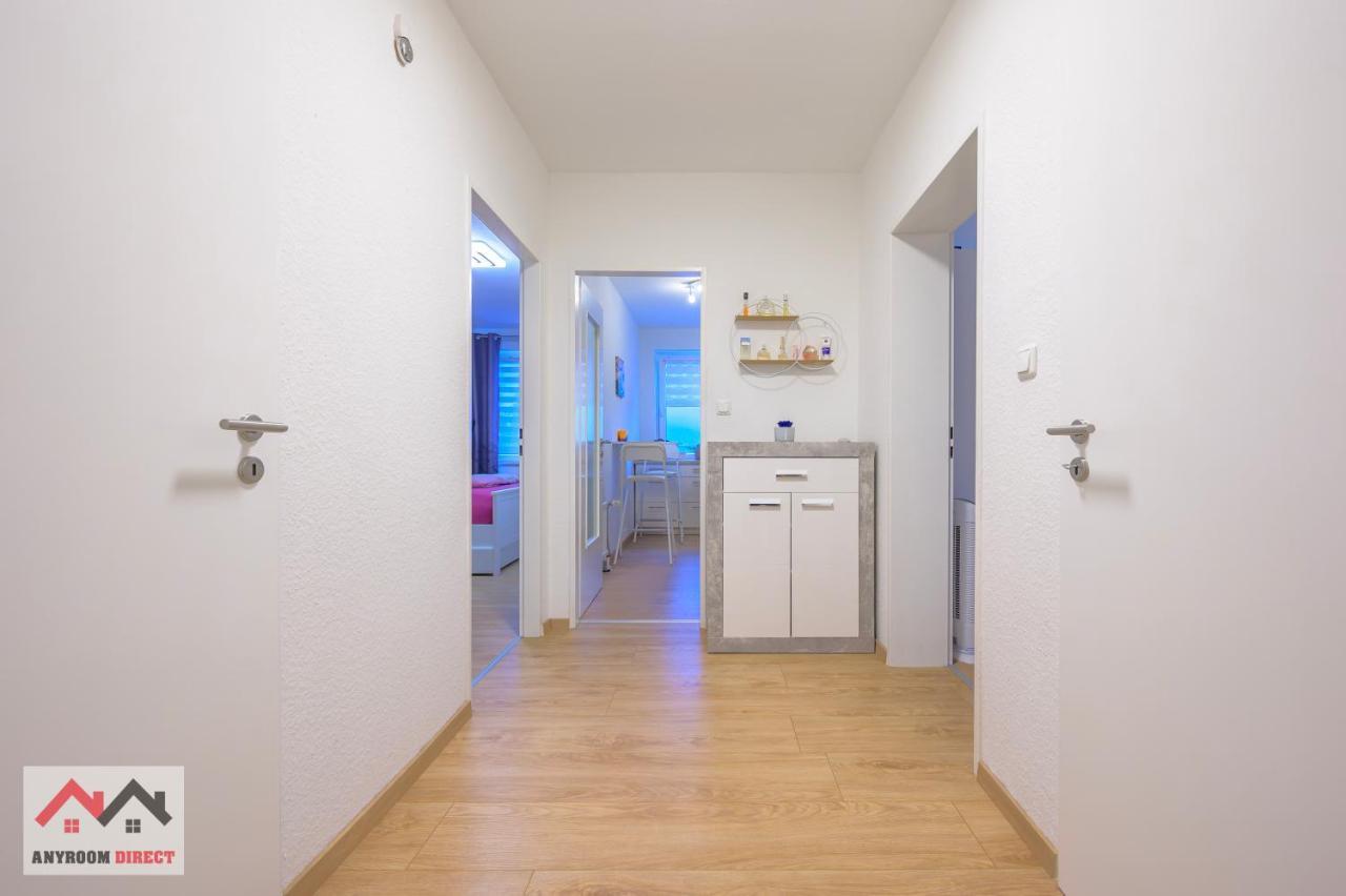 Anyroomdirect Private Apartments Near Hannover Exhibition Room Agency Luaran gambar