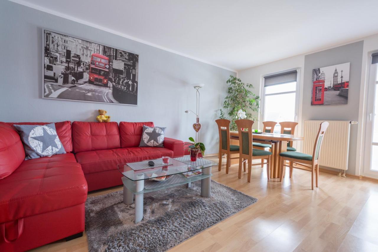 Anyroomdirect Private Apartments Near Hannover Exhibition Room Agency Luaran gambar