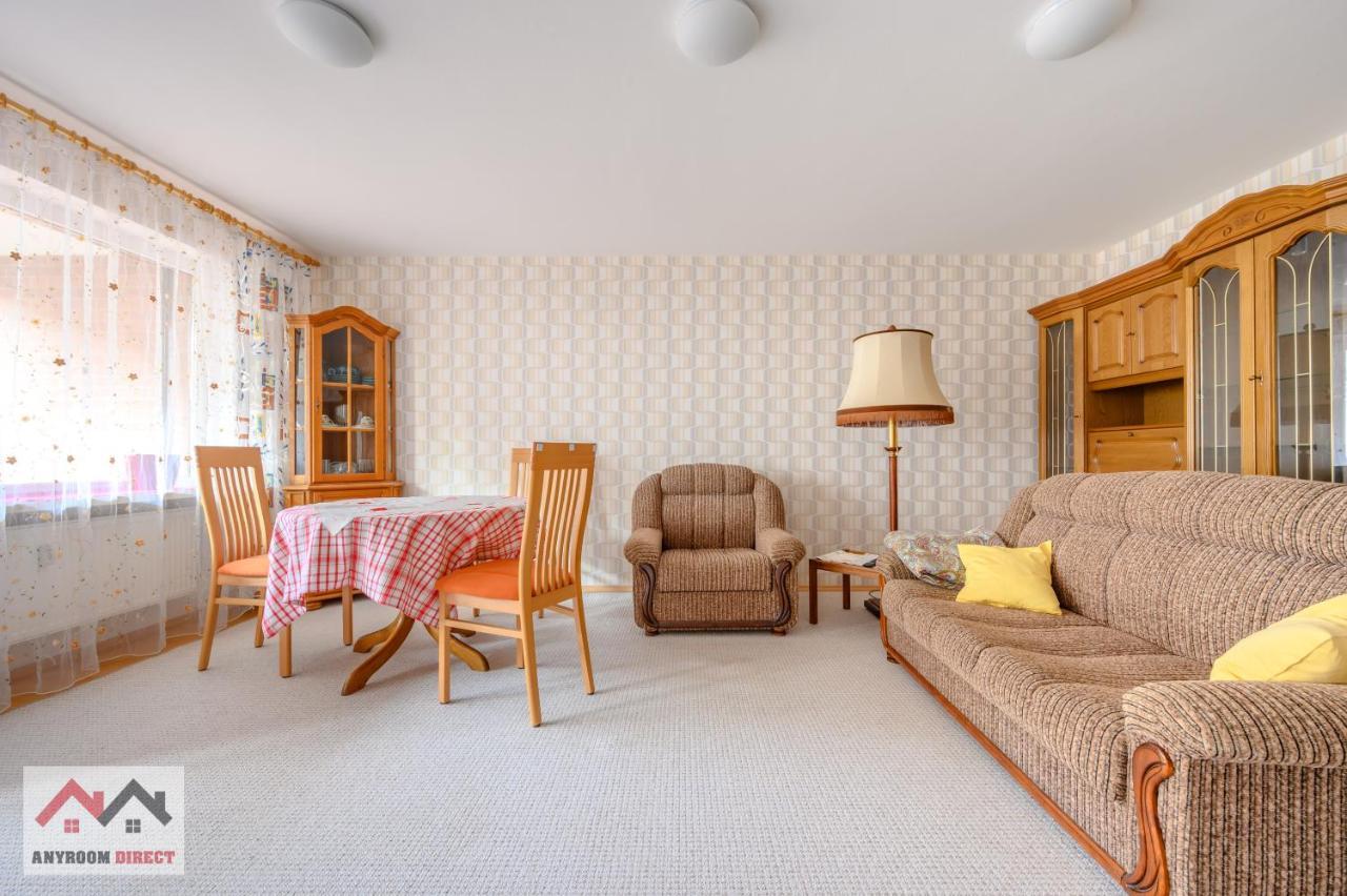 Anyroomdirect Private Apartments Near Hannover Exhibition Room Agency Luaran gambar