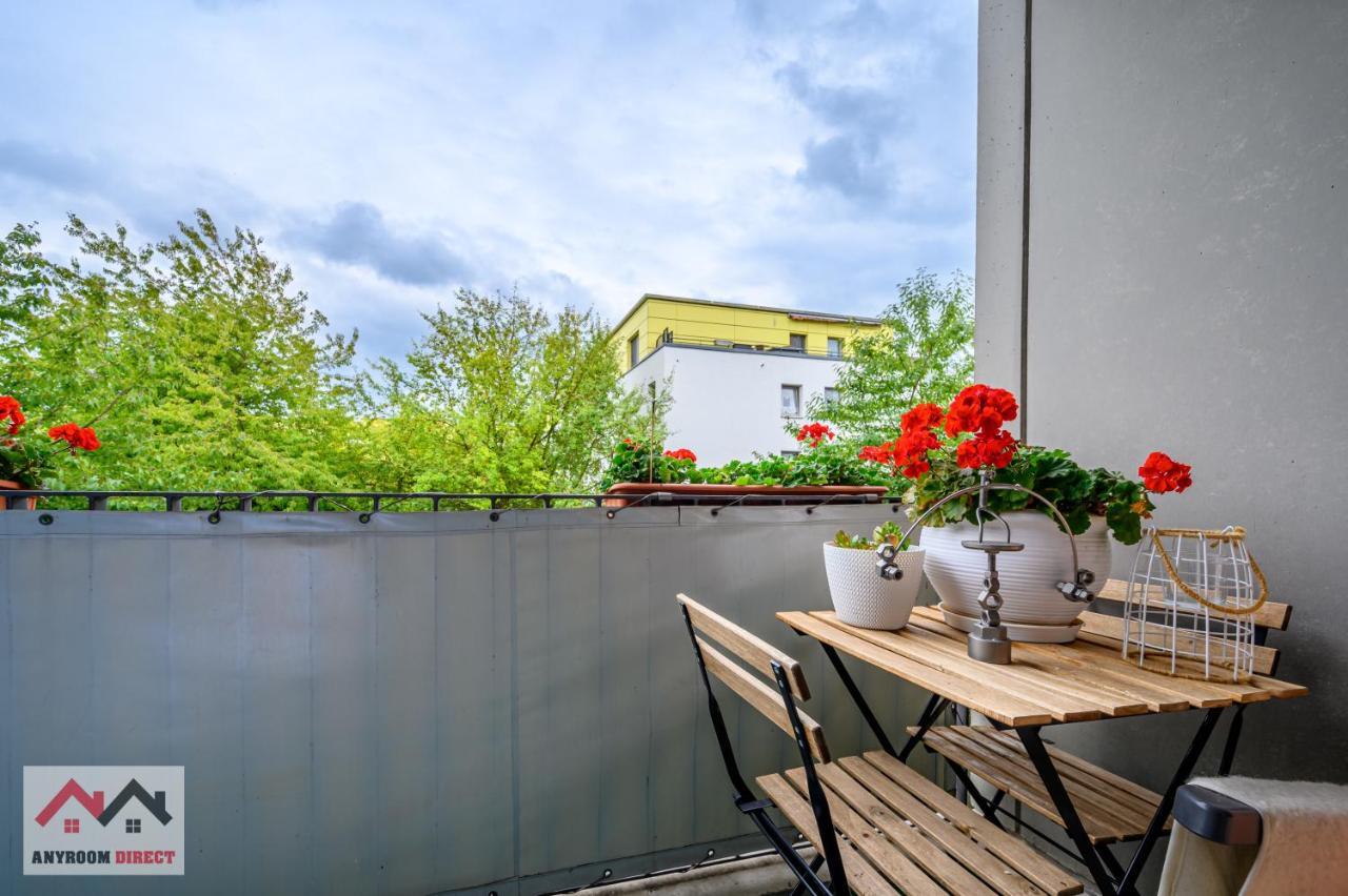 Anyroomdirect Private Apartments Near Hannover Exhibition Room Agency Luaran gambar