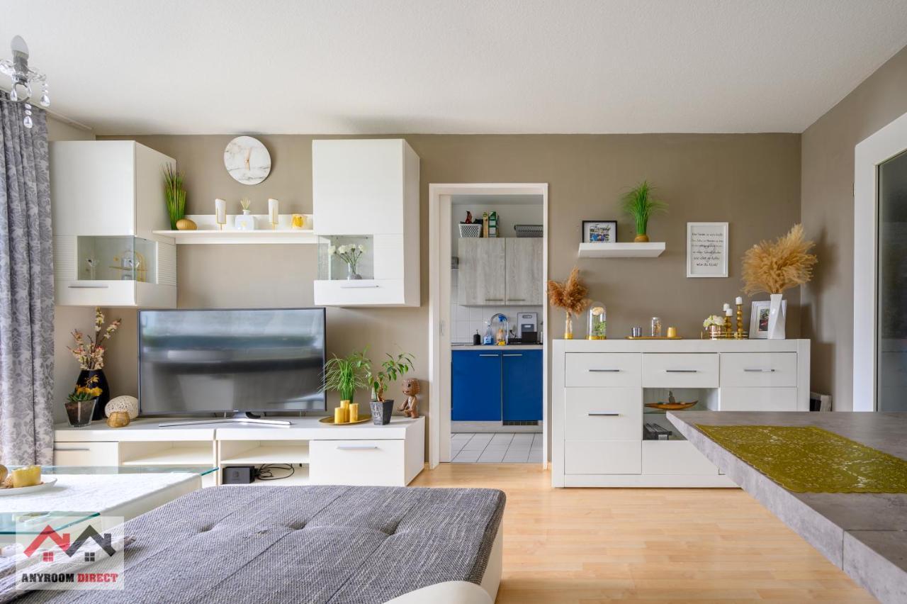 Anyroomdirect Private Apartments Near Hannover Exhibition Room Agency Luaran gambar