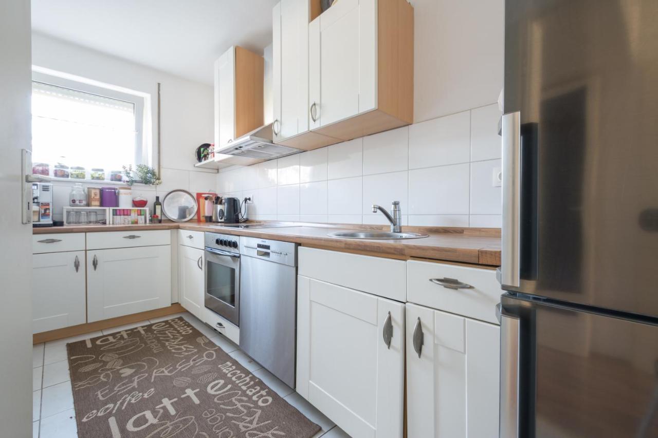 Anyroomdirect Private Apartments Near Hannover Exhibition Room Agency Luaran gambar