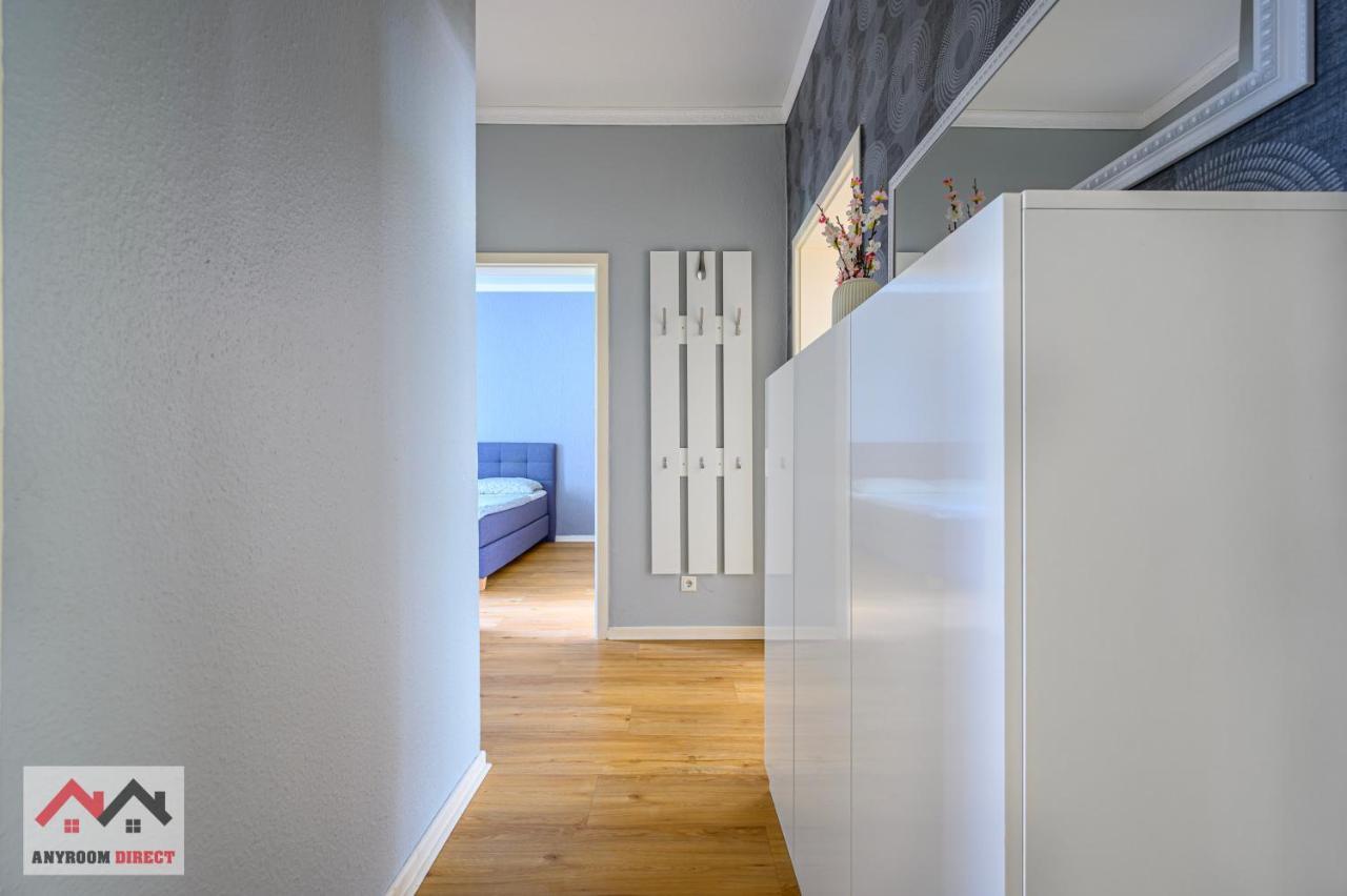 Anyroomdirect Private Apartments Near Hannover Exhibition Room Agency Luaran gambar
