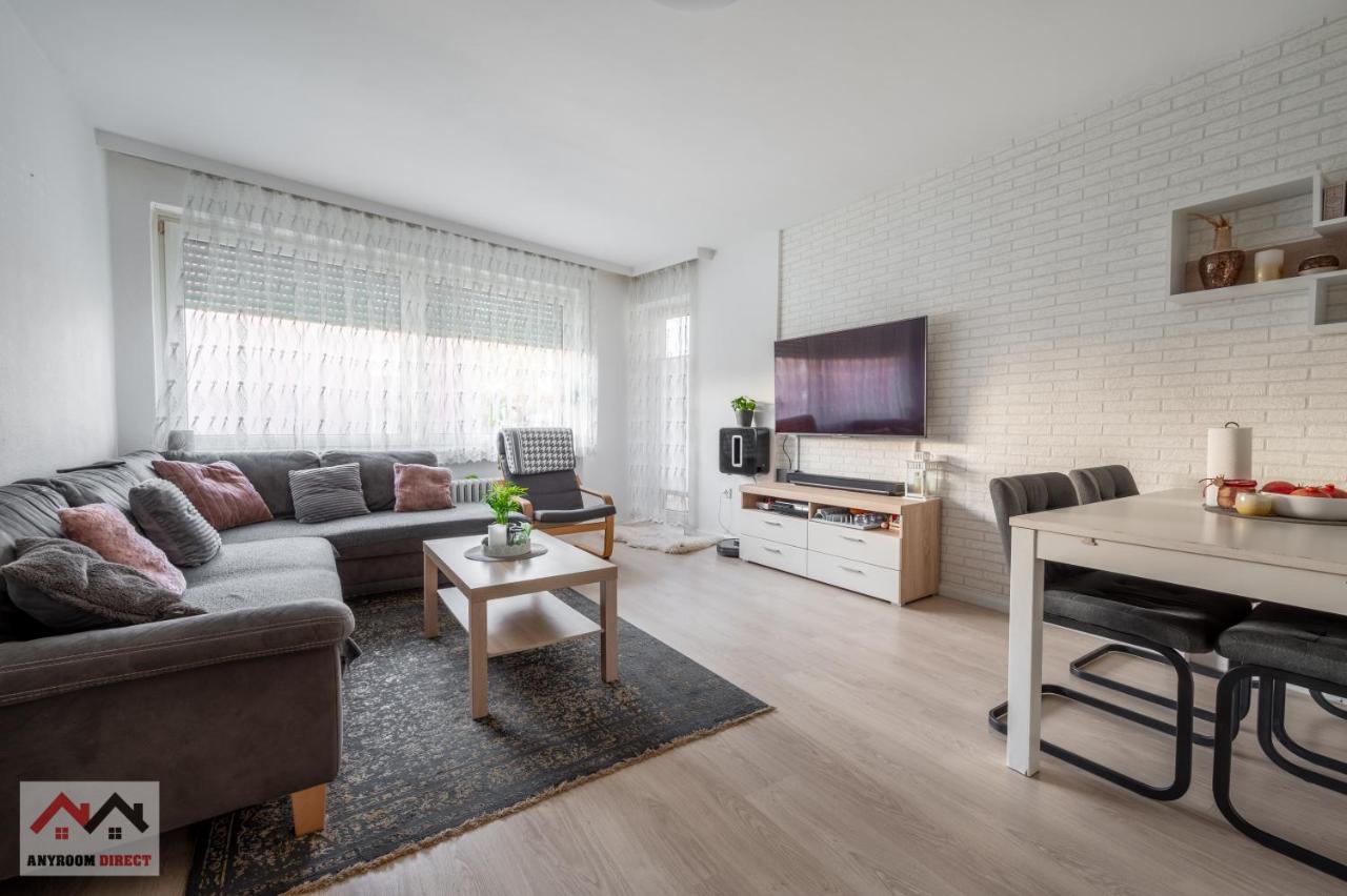 Anyroomdirect Private Apartments Near Hannover Exhibition Room Agency Luaran gambar