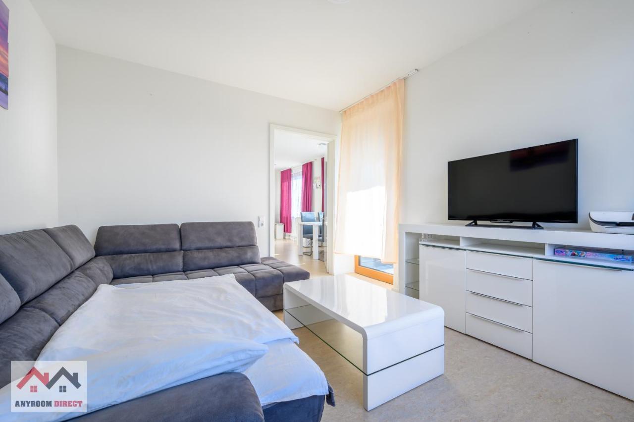 Anyroomdirect Private Apartments Near Hannover Exhibition Room Agency Luaran gambar