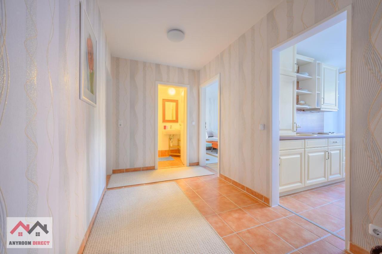 Anyroomdirect Private Apartments Near Hannover Exhibition Room Agency Luaran gambar