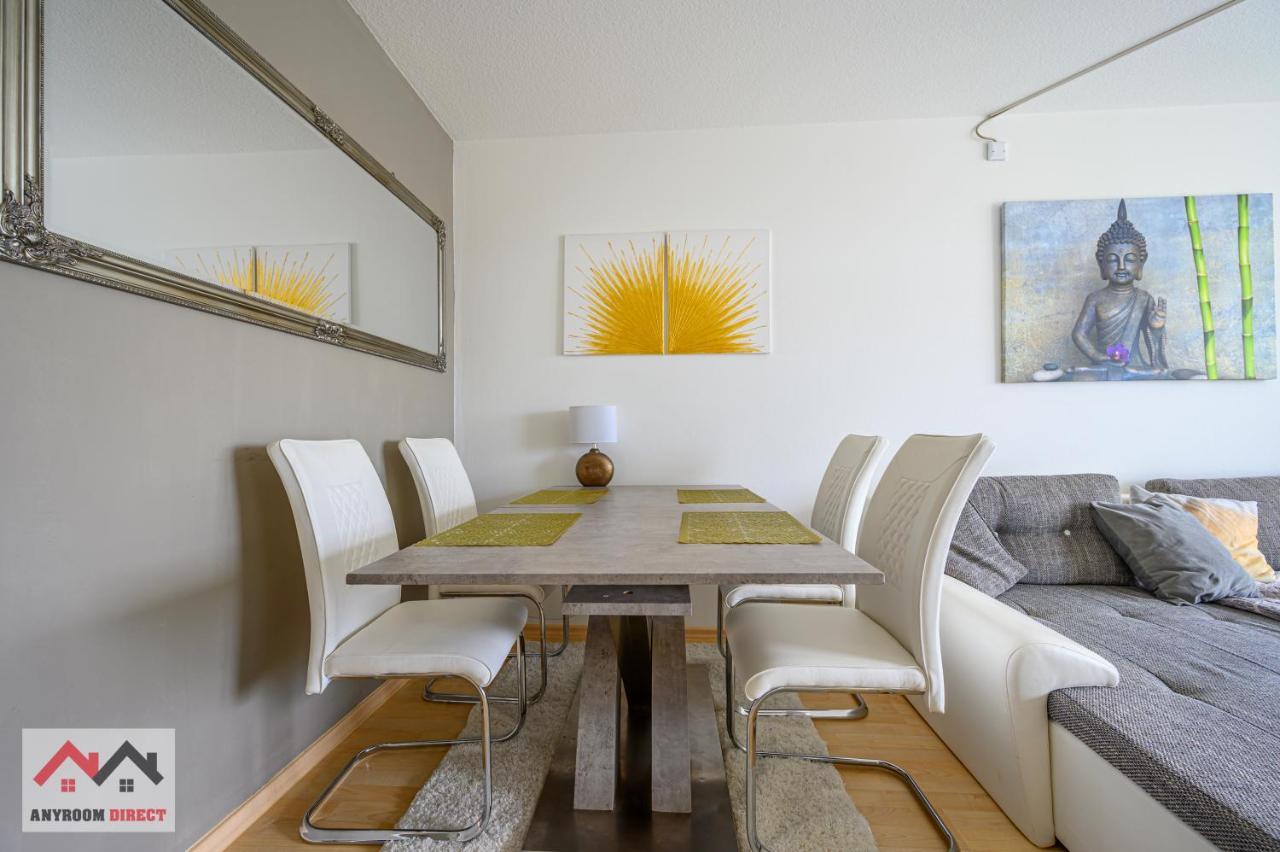 Anyroomdirect Private Apartments Near Hannover Exhibition Room Agency Luaran gambar