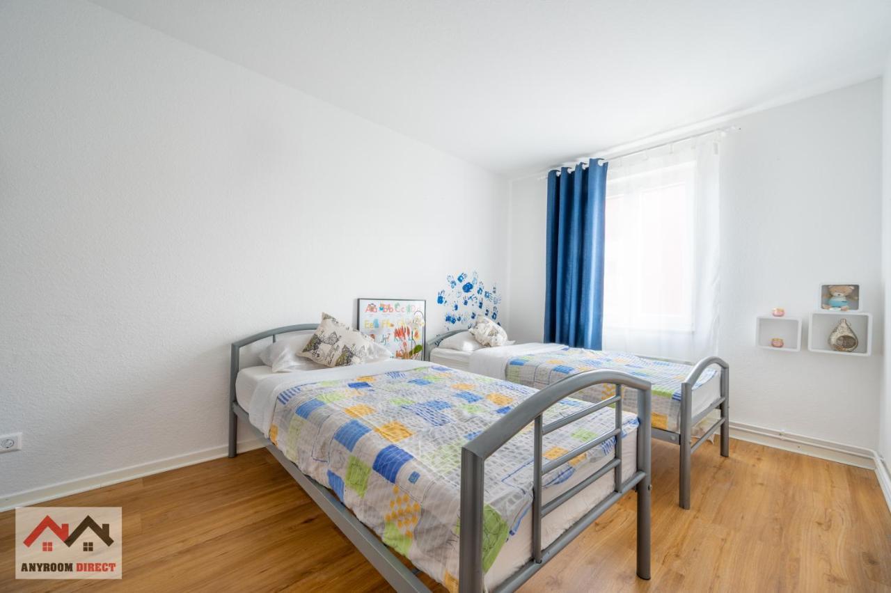 Anyroomdirect Private Apartments Near Hannover Exhibition Room Agency Luaran gambar