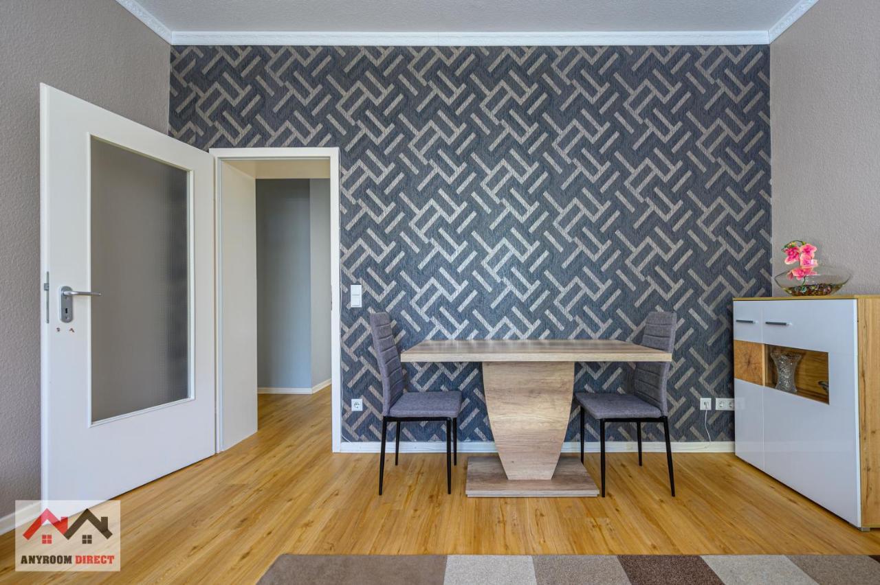 Anyroomdirect Private Apartments Near Hannover Exhibition Room Agency Luaran gambar