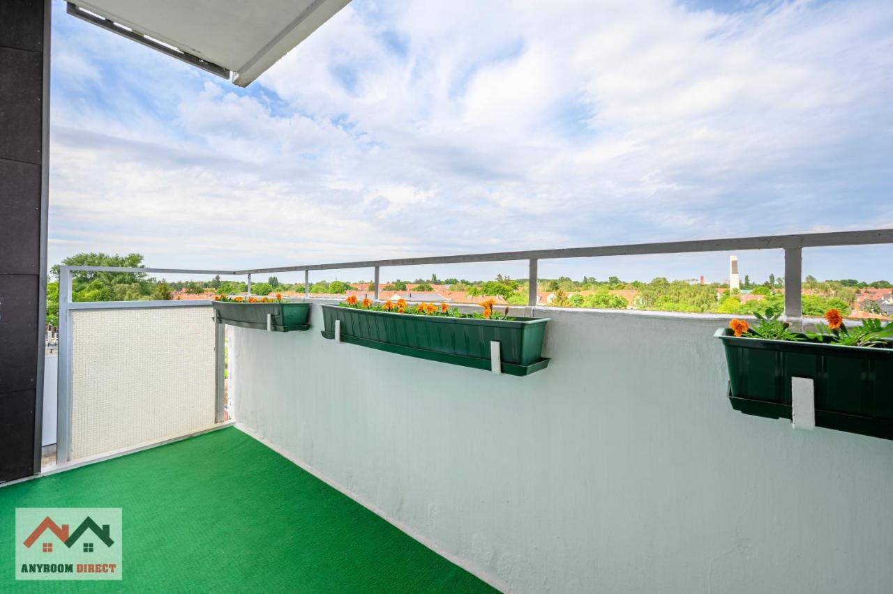 Anyroomdirect Private Apartments Near Hannover Exhibition Room Agency Luaran gambar